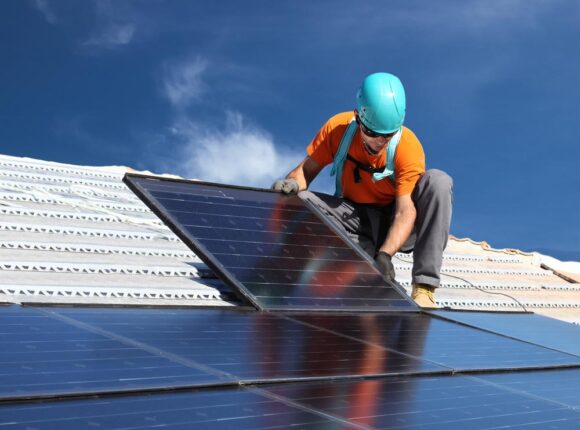 Solar Electric Company